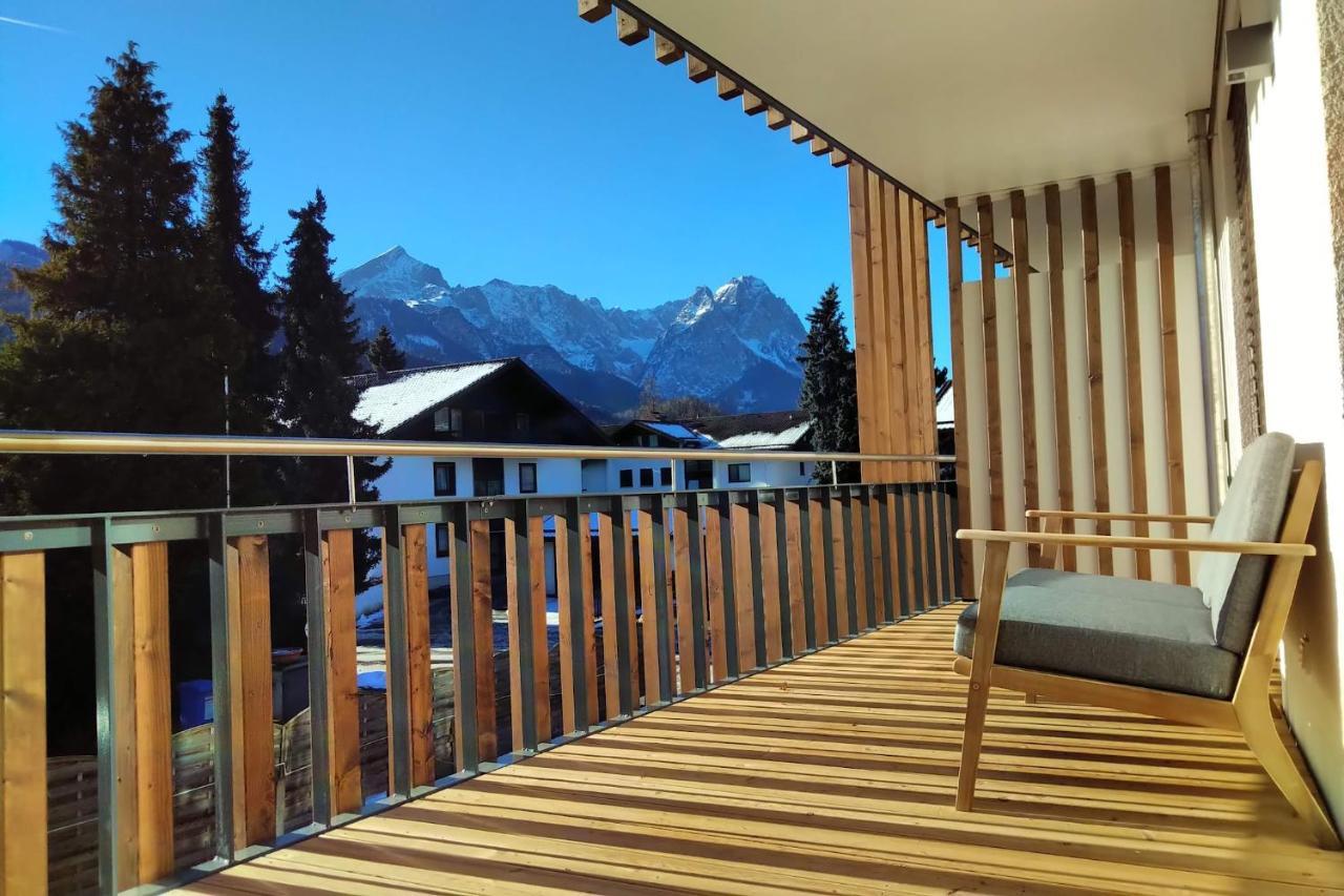 Luna Mountain Lodge Garmisch Eksteriør bilde